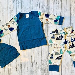 Adventure Awaits 6-9 Months Infant Layette